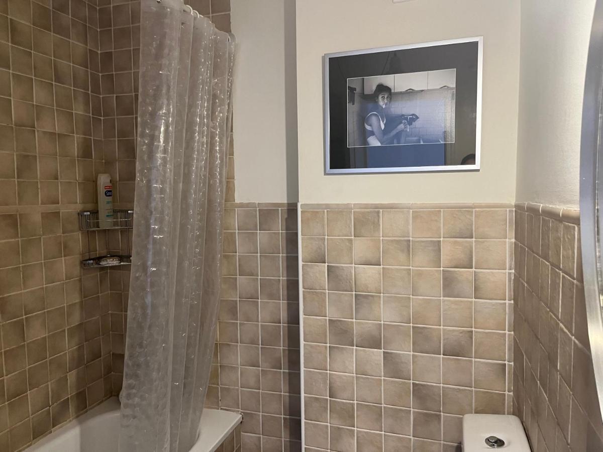 Atico Con Vistas Cerca Del Mar - Penthouse - Parking - Terraza Apartman Torre Del Mar Kültér fotó