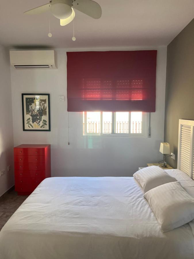 Atico Con Vistas Cerca Del Mar - Penthouse - Parking - Terraza Apartman Torre Del Mar Kültér fotó