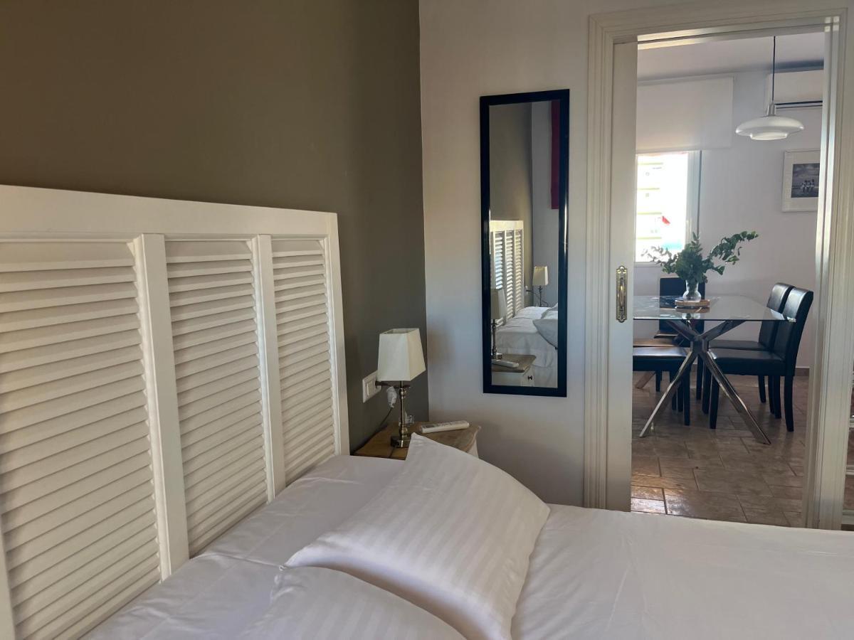 Atico Con Vistas Cerca Del Mar - Penthouse - Parking - Terraza Apartman Torre Del Mar Kültér fotó