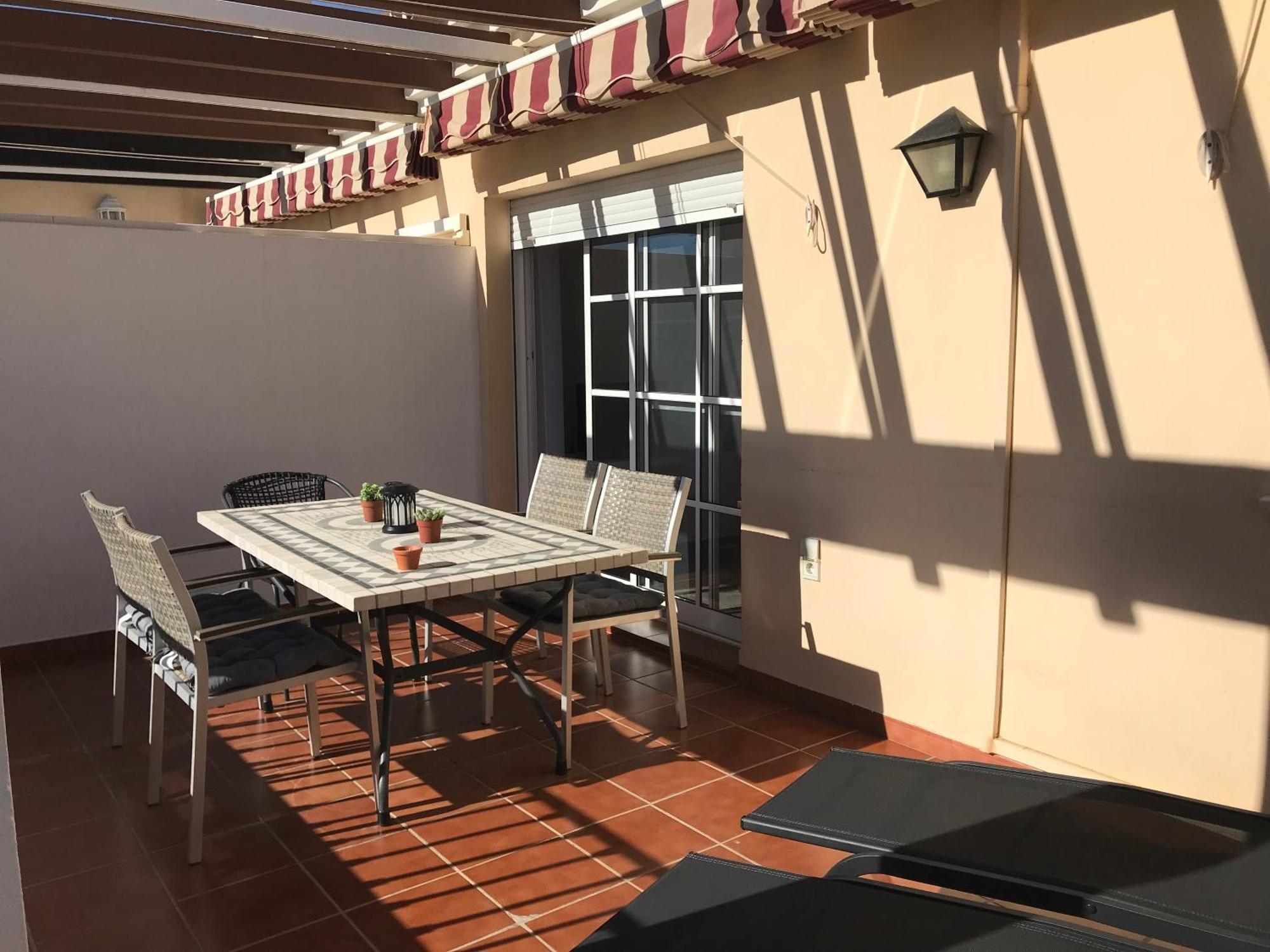 Atico Con Vistas Cerca Del Mar - Penthouse - Parking - Terraza Apartman Torre Del Mar Kültér fotó