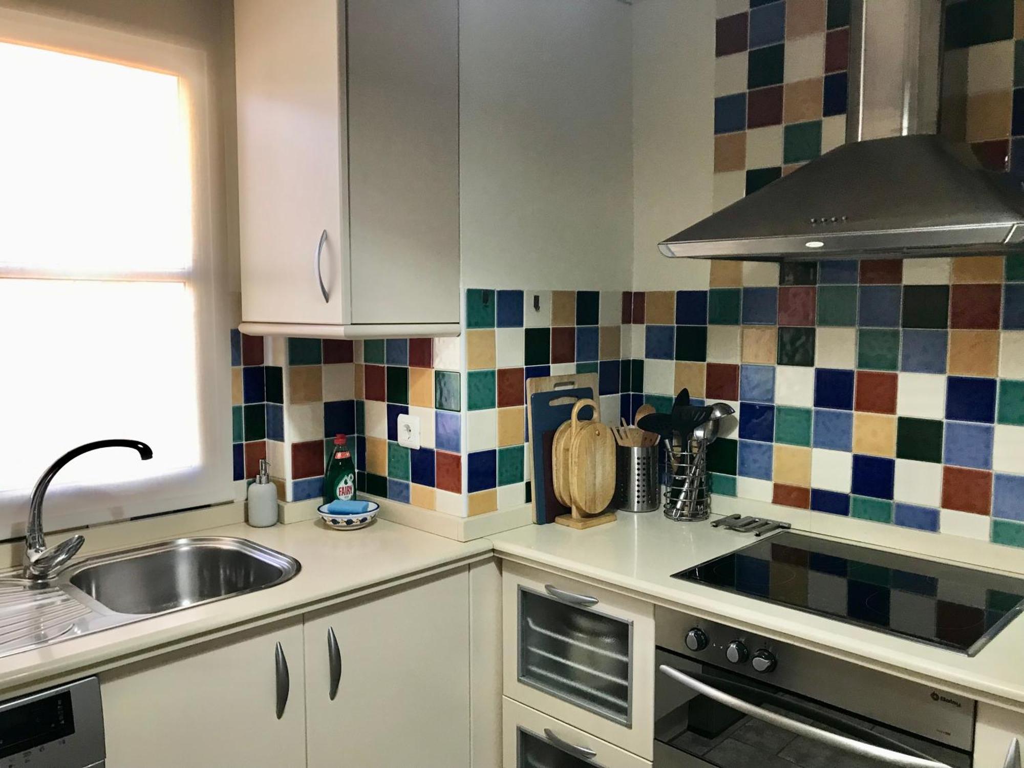 Atico Con Vistas Cerca Del Mar - Penthouse - Parking - Terraza Apartman Torre Del Mar Kültér fotó