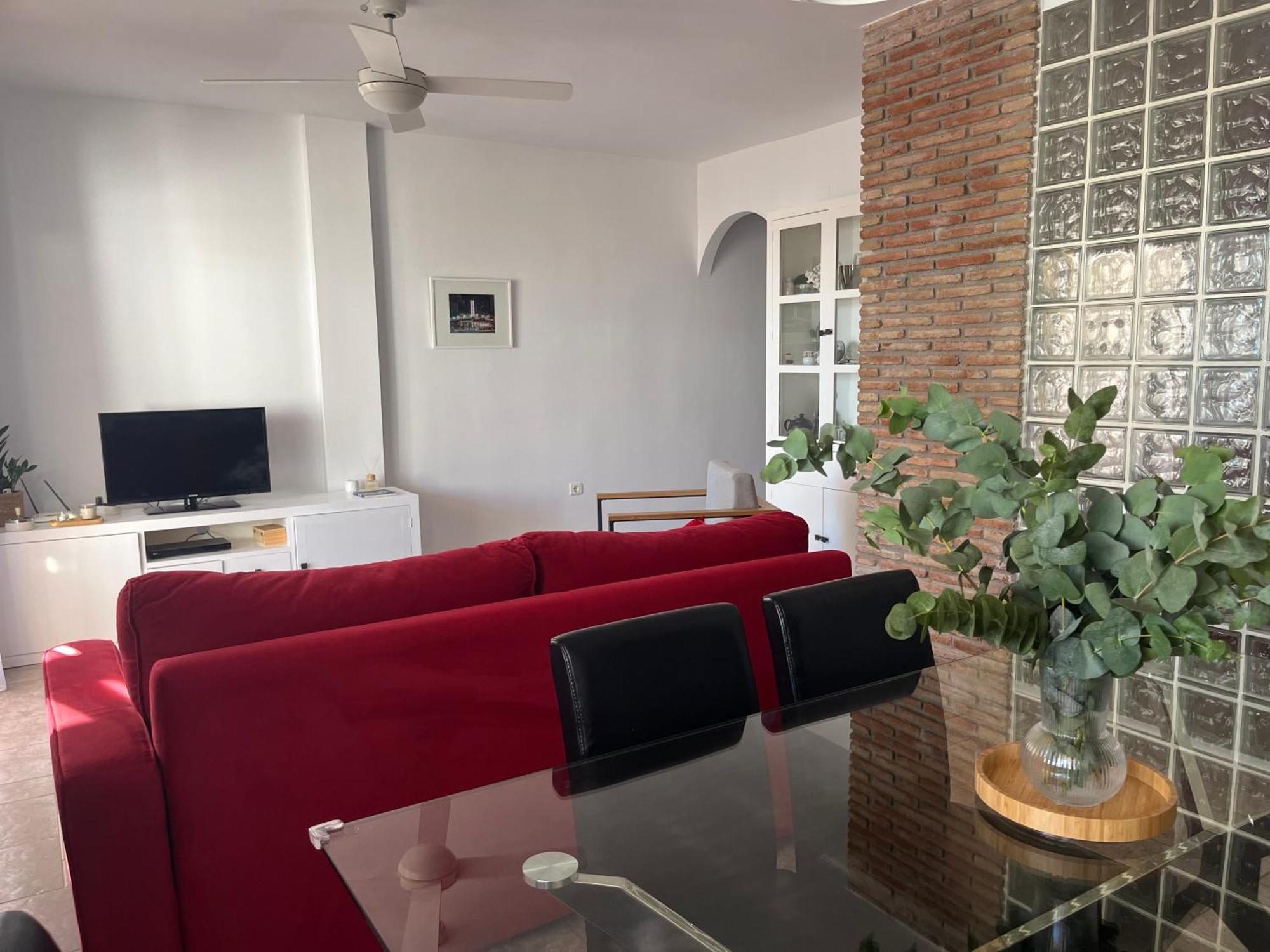 Atico Con Vistas Cerca Del Mar - Penthouse - Parking - Terraza Apartman Torre Del Mar Kültér fotó
