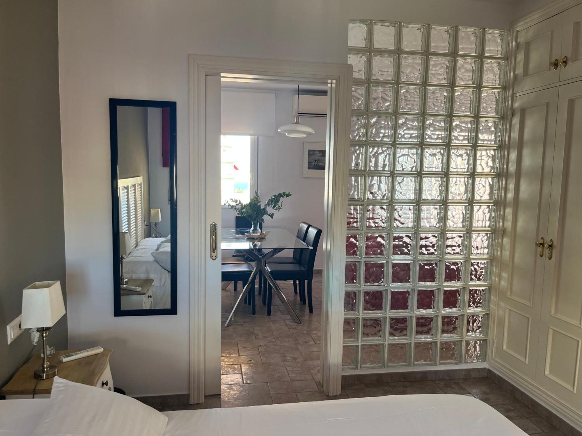 Atico Con Vistas Cerca Del Mar - Penthouse - Parking - Terraza Apartman Torre Del Mar Szoba fotó