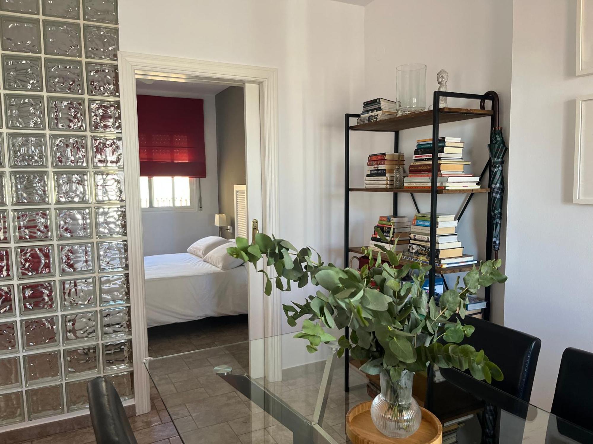 Atico Con Vistas Cerca Del Mar - Penthouse - Parking - Terraza Apartman Torre Del Mar Szoba fotó
